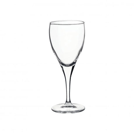 Wine Glass - 190ml, Fiore from Bormioli Rocco. made out of Glass and sold in boxes of 12. Hospitality quality at wholesale price with The Flying Fork! 