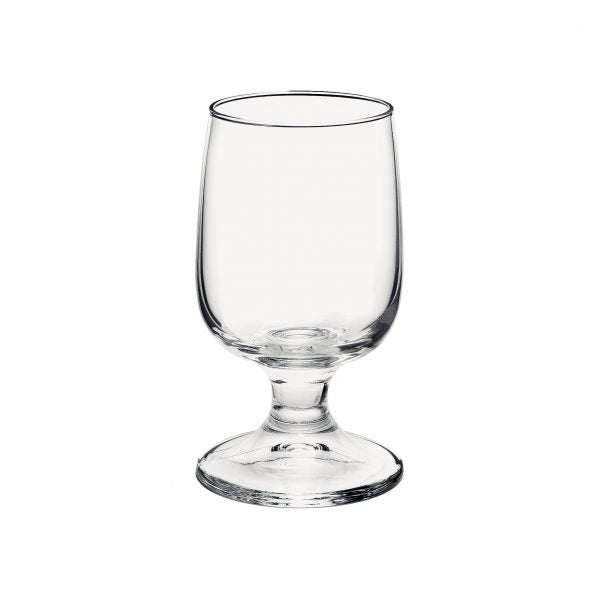 Wine Glass - 207ml, Executive from Bormioli Rocco. made out of Glass and sold in boxes of 24. Hospitality quality at wholesale price with The Flying Fork! 