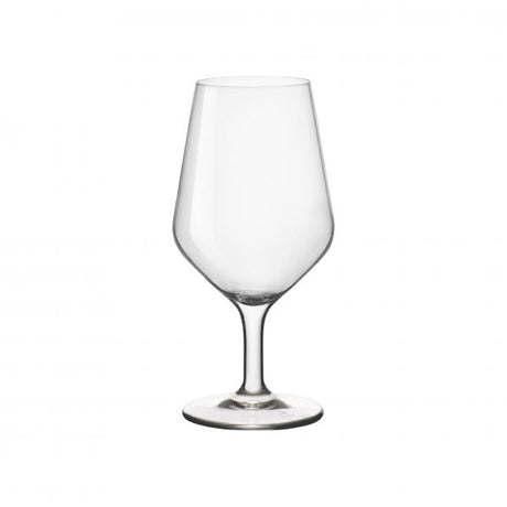 Beer-Water Glass - 420ml, Electer from Bormioli Rocco. made out of Glass and sold in boxes of 24. Hospitality quality at wholesale price with The Flying Fork! 