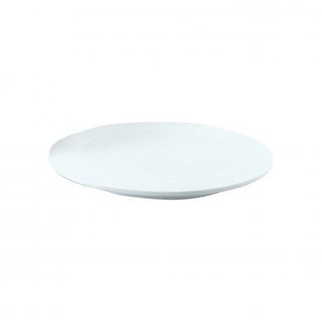 Plastic Cake Plate - 300mm from Thermohauser. made out of Styrolacrylnitril and sold in boxes of 1. Hospitality quality at wholesale price with The Flying Fork! 