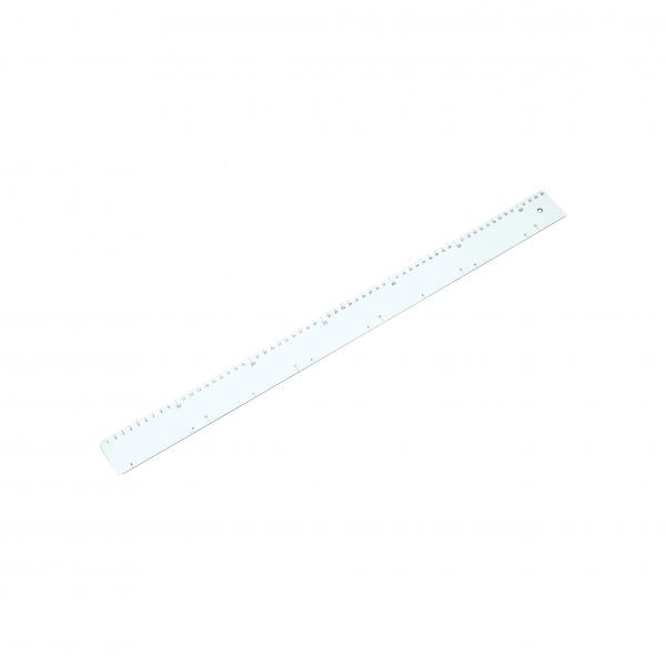 Flexible Dough Ruler (80-120Mm Subdivision) - 640x50mm from Thermohauser. made out of Polystyrene and sold in boxes of 1. Hospitality quality at wholesale price with The Flying Fork! 