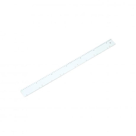Flexible Dough Ruler (80-120Mm Subdivision) - 640x50mm from Thermohauser. made out of Polystyrene and sold in boxes of 1. Hospitality quality at wholesale price with The Flying Fork! 