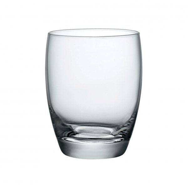 Water Glass - 300ml, Fiore from Bormioli Rocco. made out of Glass and sold in boxes of 24. Hospitality quality at wholesale price with The Flying Fork! 