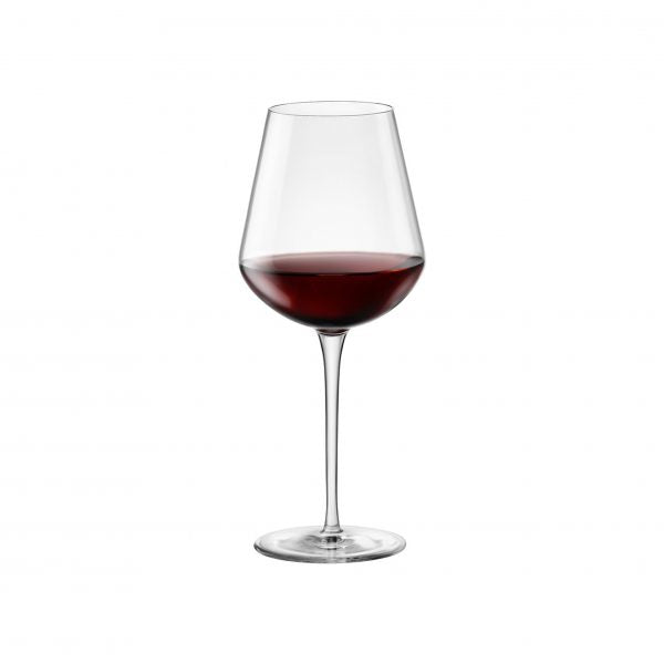 X-Large Wine - 640ml, Inalto Uno from Bormioli Rocco. made out of Glass and sold in boxes of 12. Hospitality quality at wholesale price with The Flying Fork! 
