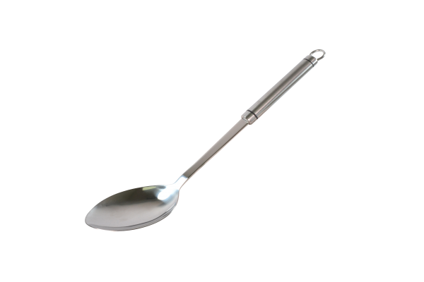 Spoon Solid - Stainless Steel, Milano from Chef Inox. made out of Stainless Steel and sold in boxes of 6. Hospitality quality at wholesale price with The Flying Fork! 
