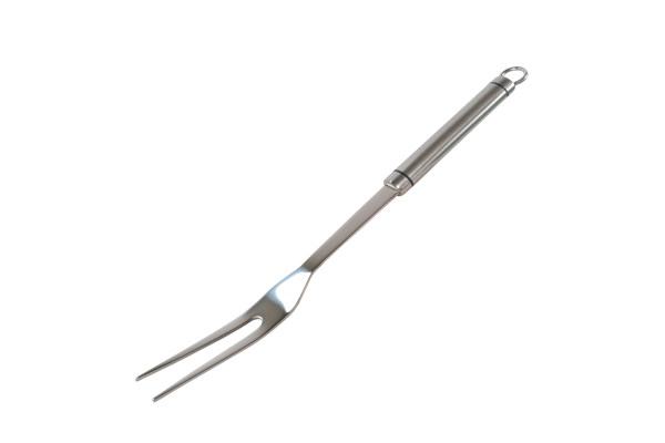 Kitchen Fork - Stainless Steel, Milano from Chef Inox. made out of Stainless Steel and sold in boxes of 6. Hospitality quality at wholesale price with The Flying Fork! 