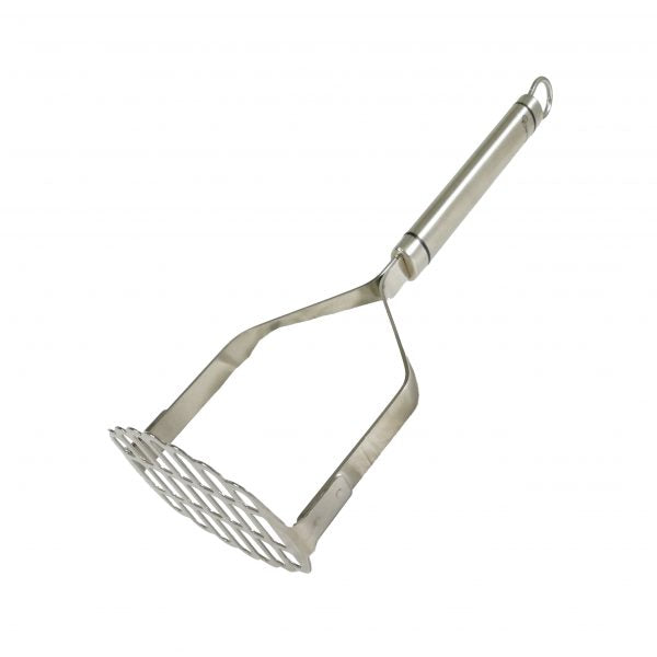 Potato Masher - Stainless Steel, Milano from Chef Inox. made out of Stainless Steel and sold in boxes of 6. Hospitality quality at wholesale price with The Flying Fork! 