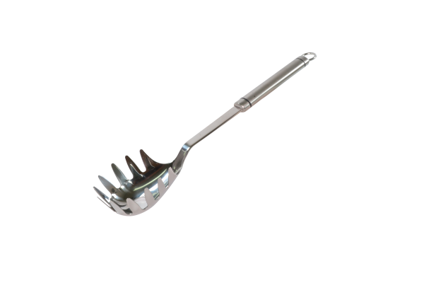 Pasta Fork - Stainless Steel, Milano from Chef Inox. made out of Stainless Steel and sold in boxes of 6. Hospitality quality at wholesale price with The Flying Fork! 