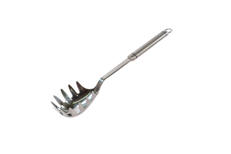 Pasta Fork - Stainless Steel, Milano from Chef Inox. made out of Stainless Steel and sold in boxes of 6. Hospitality quality at wholesale price with The Flying Fork! 
