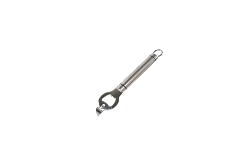 Bottle Opener - Stainless Steel, Milano from Chef Inox. made out of Stainless Steel and sold in boxes of 6. Hospitality quality at wholesale price with The Flying Fork! 