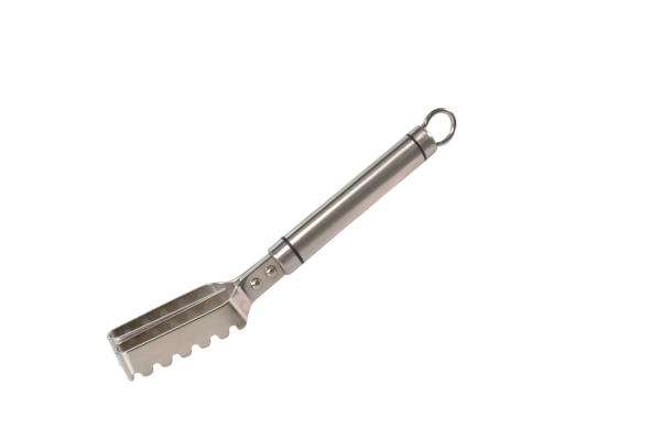 Fish Scaler - Stainless Steel, Milano from Chef Inox. made out of Stainless Steel and sold in boxes of 6. Hospitality quality at wholesale price with The Flying Fork! 