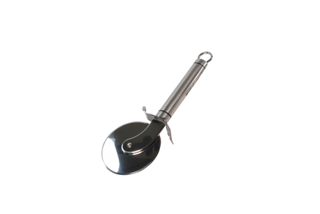Pizza Cutter - Stainless Steel, Milano from Chef Inox. made out of Stainless Steel and sold in boxes of 6. Hospitality quality at wholesale price with The Flying Fork! 