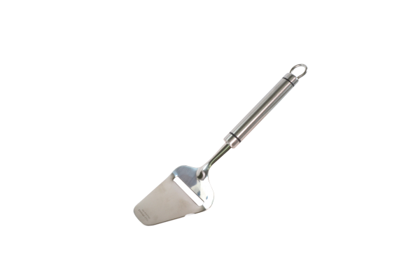 Cheese Slicer - Stainless Steel, Milano from Chef Inox. made out of Stainless Steel and sold in boxes of 6. Hospitality quality at wholesale price with The Flying Fork! 