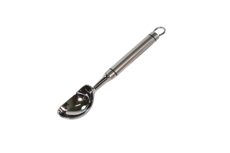 Ice Cream Scoop - Stainless Steel, Milano from Chef Inox. made out of Stainless Steel and sold in boxes of 6. Hospitality quality at wholesale price with The Flying Fork! 