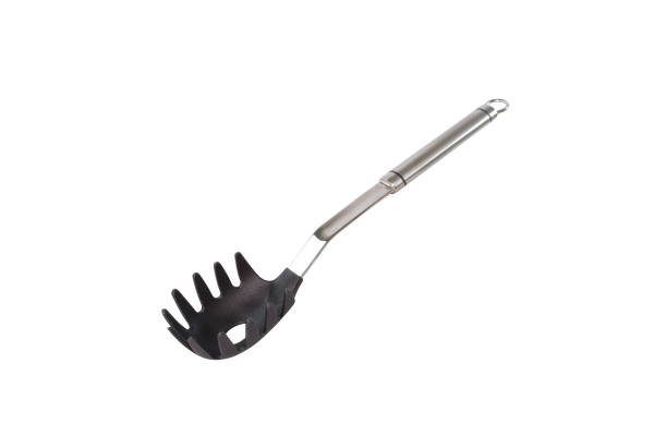 Pasta Fork - Non-Stick, Milano from Chef Inox. Non-Stick, made out of Stainless Steel and sold in boxes of 6. Hospitality quality at wholesale price with The Flying Fork! 