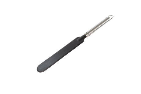Spatula - Non-Stick, Milano from Chef Inox. Non-Stick, made out of Stainless Steel and sold in boxes of 6. Hospitality quality at wholesale price with The Flying Fork! 