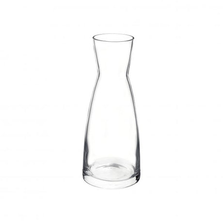 Ypsilon Carafe - 250ml from Bormioli Rocco. made out of Glass and sold in boxes of 12. Hospitality quality at wholesale price with The Flying Fork! 