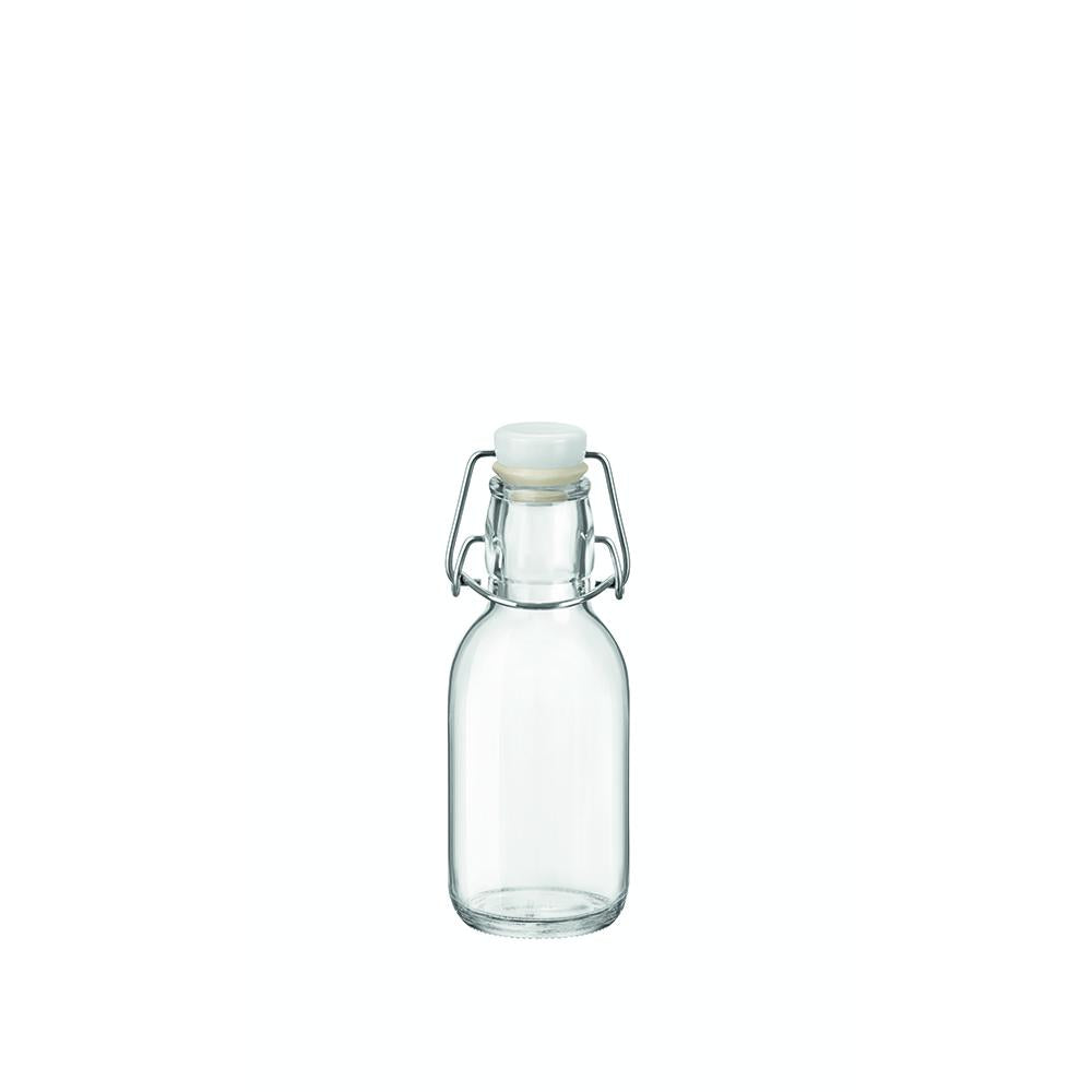 Emilia-Bottle 0.25Lt White Top 