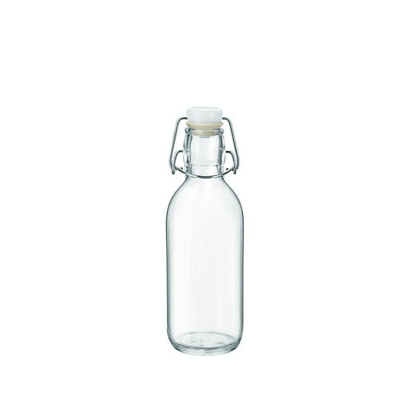 Emilia-Bottle 0.5Lt White Top 