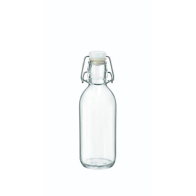 Emilia-Bottle 0.5Lt White Top 