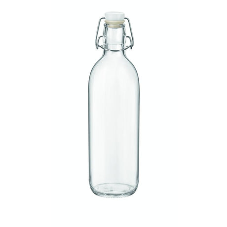 Emilia-Bottle 1.0Lt White Top 