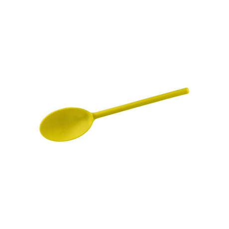 COOKING SPOON - 300mm, YELLOW
