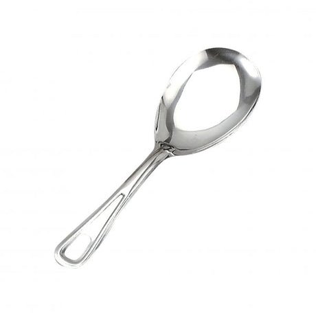 Rice Spoon - 70mm from Chef Inox. made out of Stainless Steel and sold in boxes of 1. Hospitality quality at wholesale price with The Flying Fork! 