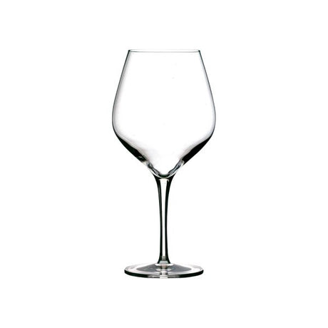 Burgundy Glass - 650ml, Exquisit from Stolzle. made out of Crystal Glass and sold in boxes of 24. Hospitality quality at wholesale price with The Flying Fork! 