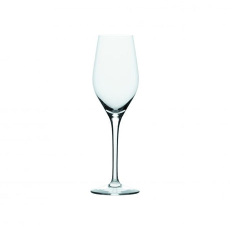 Flute Glass - 265ml, Exquisit from Stolzle. made out of Glass and sold in boxes of 24. Hospitality quality at wholesale price with The Flying Fork! 