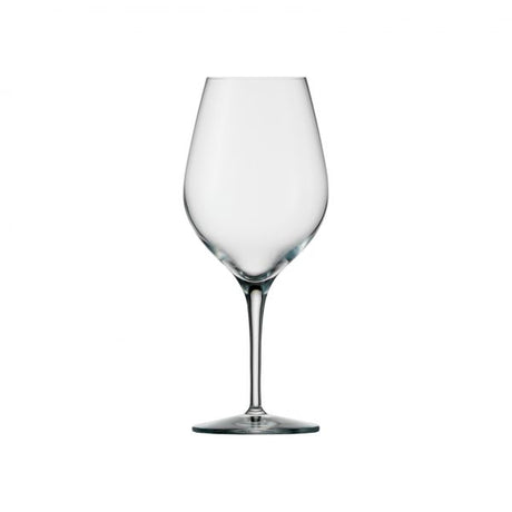 Red Wine Glass - 480ml, Exquisit from Stolzle. made out of Crystal Glass and sold in boxes of 24. Hospitality quality at wholesale price with The Flying Fork! 