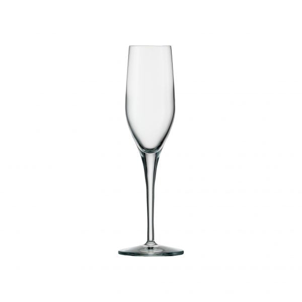 Exquisit Flute - 175ml, Exquisit from Stolzle. made out of Crystal Glass and sold in boxes of 48. Hospitality quality at wholesale price with The Flying Fork! 
