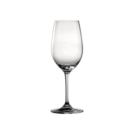 White Wine Glass - 360ml, Event from Stolzle. made out of Crystal Glass and sold in boxes of 48. Hospitality quality at wholesale price with The Flying Fork! 