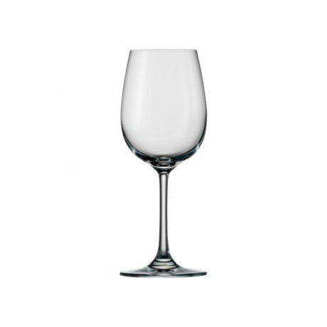 White Wine Glass - 290ml, Weinland from Stolzle. made out of Crystal Glass and sold in boxes of 24. Hospitality quality at wholesale price with The Flying Fork! 