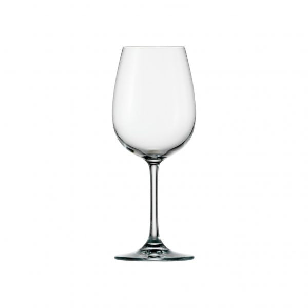 White Wine Glass - 350ml, Weinland from Stolzle. made out of Crystal Glass and sold in boxes of 24. Hospitality quality at wholesale price with The Flying Fork! 