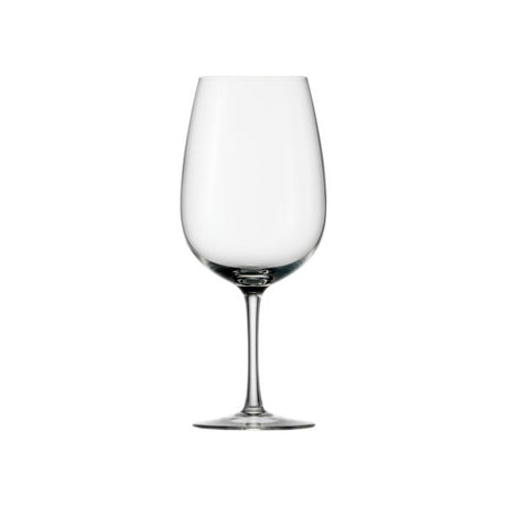 Bordeaux Glass - 660ml, Weinland from Stolzle. made out of Crystal Glass and sold in boxes of 48. Hospitality quality at wholesale price with The Flying Fork! 