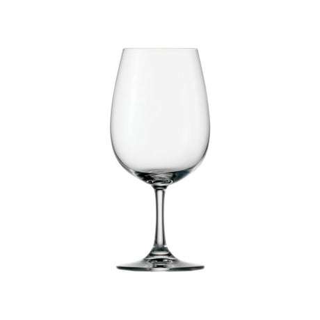 Short Stem Red Wine Glass - 450ml, Weinland from Stolzle. made out of Crystal Glass and sold in boxes of 24. Hospitality quality at wholesale price with The Flying Fork! 