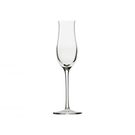 Grappa Glass - 105ml, Grandezza from Stolzle. made out of Glass and sold in boxes of 48. Hospitality quality at wholesale price with The Flying Fork! 