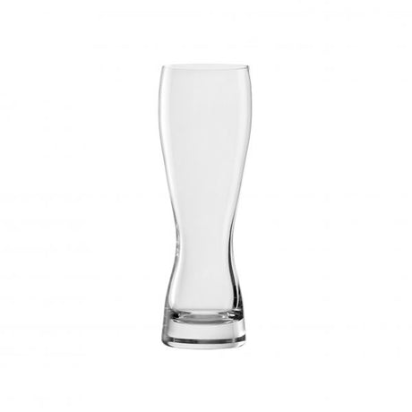 Tall Wheat Beer Glass - 395ml, Grandezza from Stolzle. made out of Glass and sold in boxes of 48. Hospitality quality at wholesale price with The Flying Fork! 