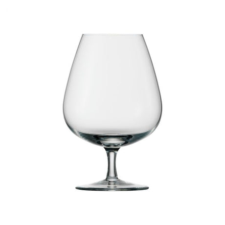 Brandy Balloon Glass - 610ml, Grandezza from Stolzle. made out of Glass and sold in boxes of 48. Hospitality quality at wholesale price with The Flying Fork! 