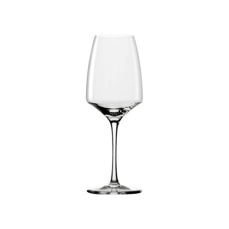Red Wine Glass - 450ml, Experience from Stolzle. made out of Crystal Glass and sold in boxes of 24. Hospitality quality at wholesale price with The Flying Fork! 