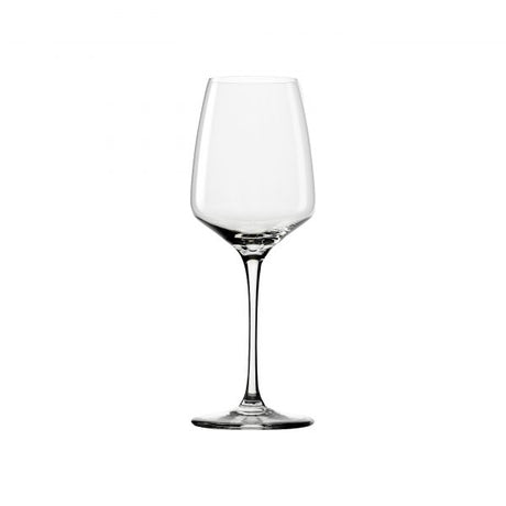White Wine Glass - 350ml, Experience from Stolzle. made out of Crystal Glass and sold in boxes of 48. Hospitality quality at wholesale price with The Flying Fork! 