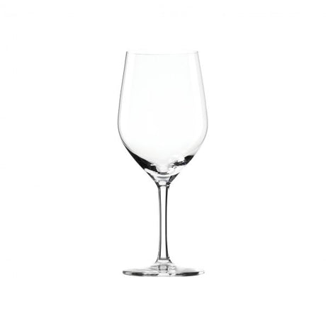 Wine Glass - 376ml, Ultra from Stolzle. made out of Crystal Glass and sold in boxes of 24. Hospitality quality at wholesale price with The Flying Fork! 
