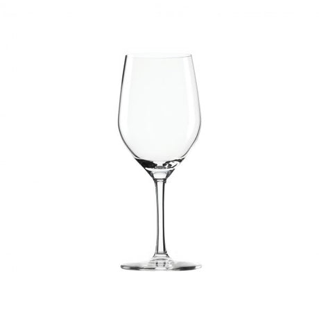 Small Wine Glass - 290ml, Ultra from Stolzle. made out of Crystal Glass and sold in boxes of 48. Hospitality quality at wholesale price with The Flying Fork! 
