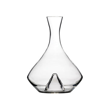 Decanter - 750ml, Fire from Stolzle. made out of Glass and sold in boxes of 1. Hospitality quality at wholesale price with The Flying Fork! 
