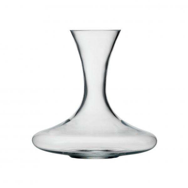 Decanter - 750ml, Classic from Stolzle. made out of Crystal Glass and sold in boxes of 1. Hospitality quality at wholesale price with The Flying Fork! 