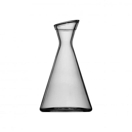 Pisa Carafe - 1.0lt from Stolzle. made out of Glass and sold in boxes of 1. Hospitality quality at wholesale price with The Flying Fork! 