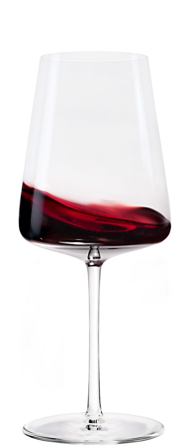 Red Wine Glass - 517ml, Power from Stolzle. made out of Glass and sold in boxes of 6. Hospitality quality at wholesale price with The Flying Fork! 