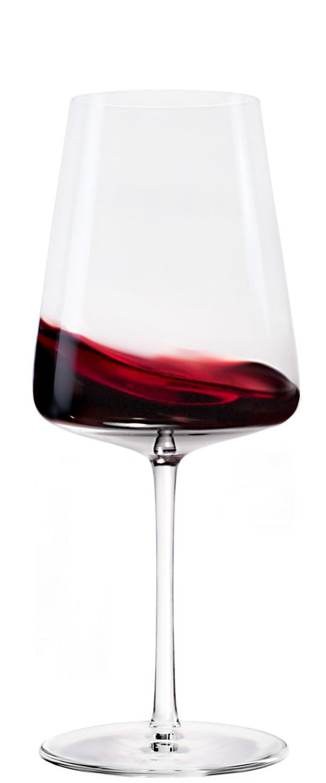 Red Wine Glass - 517ml, Power from Stolzle. made out of Glass and sold in boxes of 6. Hospitality quality at wholesale price with The Flying Fork! 