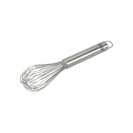 Piano Sealed Whisk - 300mm from Chef Inox. made out of Stainless Steel and sold in boxes of 6. Hospitality quality at wholesale price with The Flying Fork! 