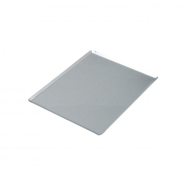 Baking Sheet - 1.0mm, 400x300mm from Guery. made out of Stainless Steel and sold in boxes of 1. Hospitality quality at wholesale price with The Flying Fork! 